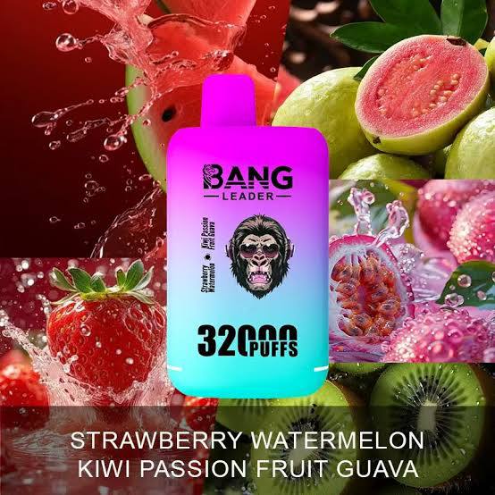 Puff bang double gout 32k 5%