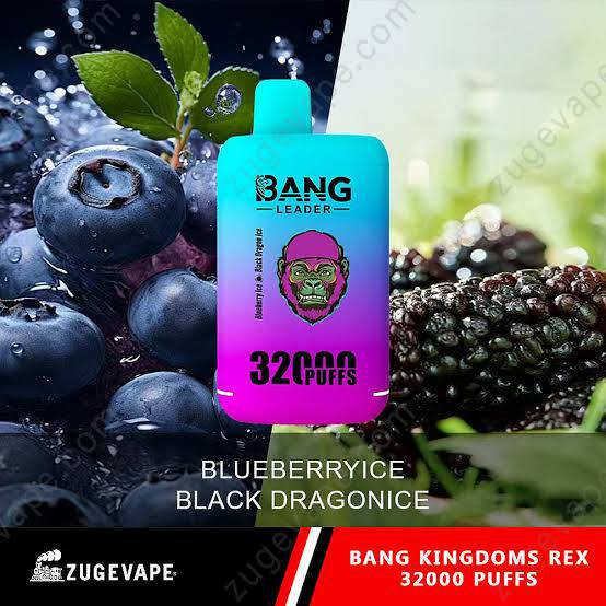 Puff bang double gout 32k 5%
