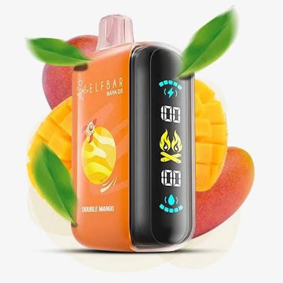 puff elfbar 25k 5%