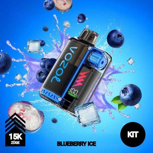 Puff vozol 15k rechargeable 2%