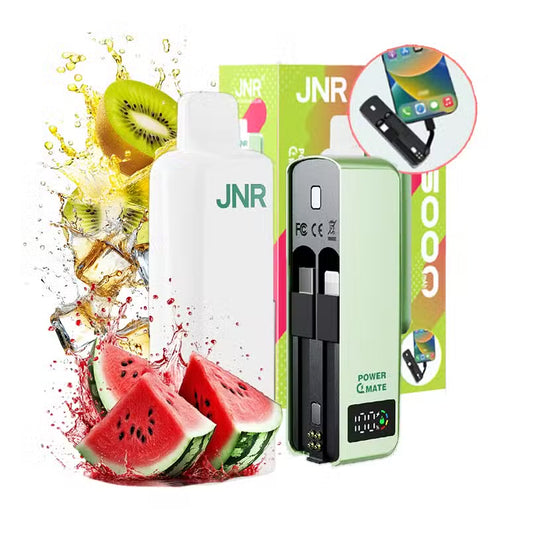 Puff jnr 30k avec power bank