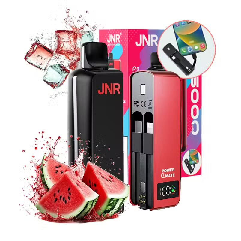 Puff jnr 30k avec power bank