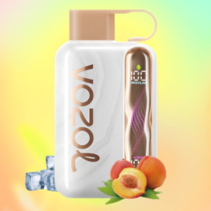 Puff vozol 40k 5%