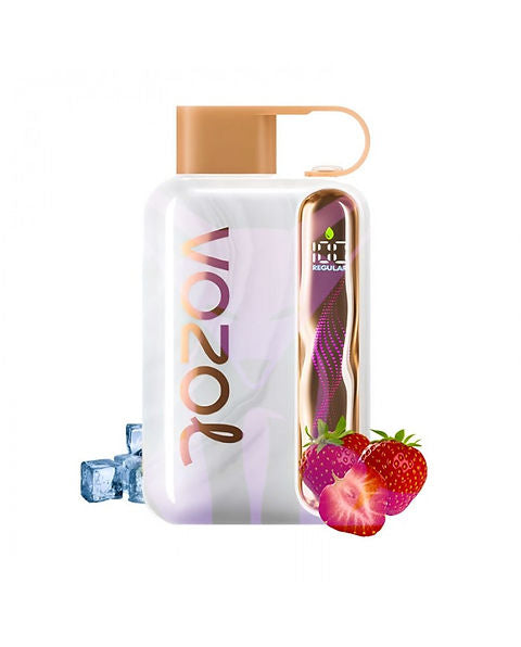 Puff vozol 40k 5%