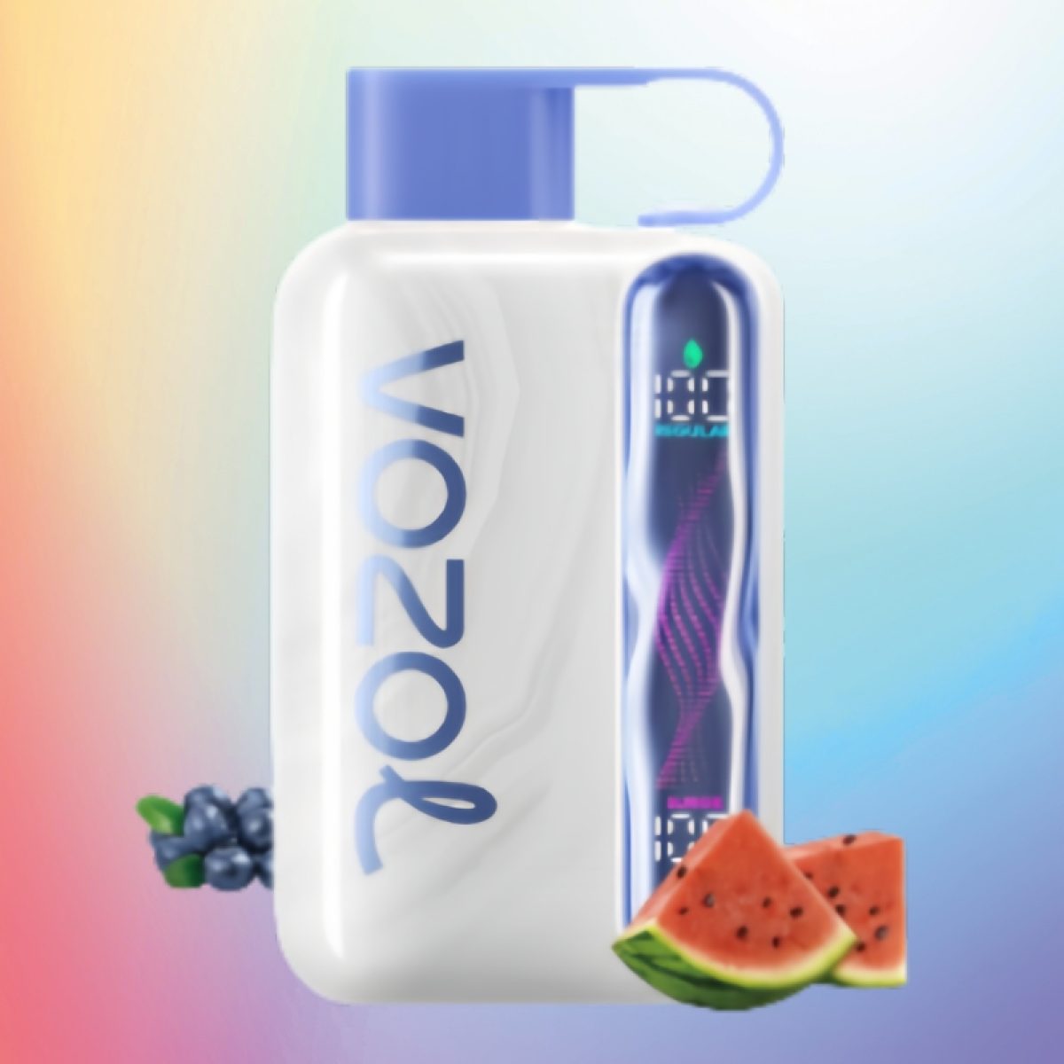 Puff vozol 40k 5%