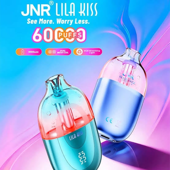 Puff jnr 60k 2%