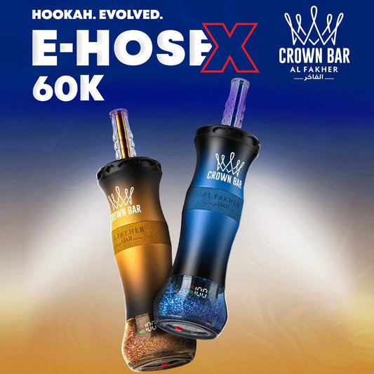 Puff al fakher 60k
