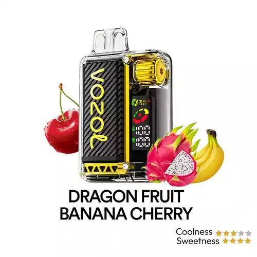 Puff vozol vista 20k 2%