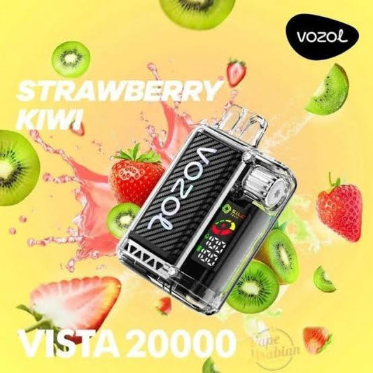 Puff vozol vista 20k 2%