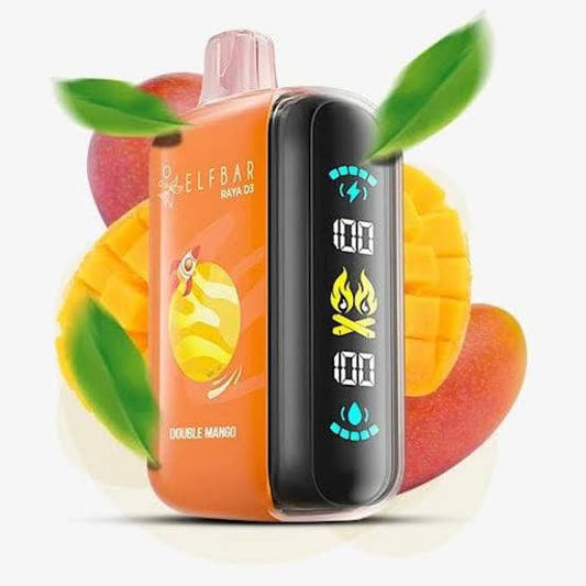 puff elfbar 25k 5%