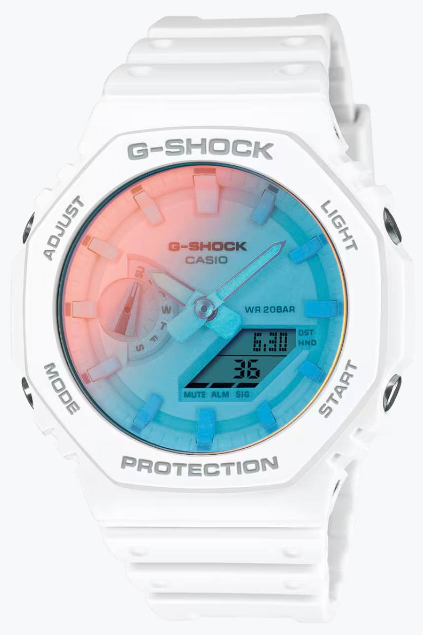 Casio G-shock GA-2100
