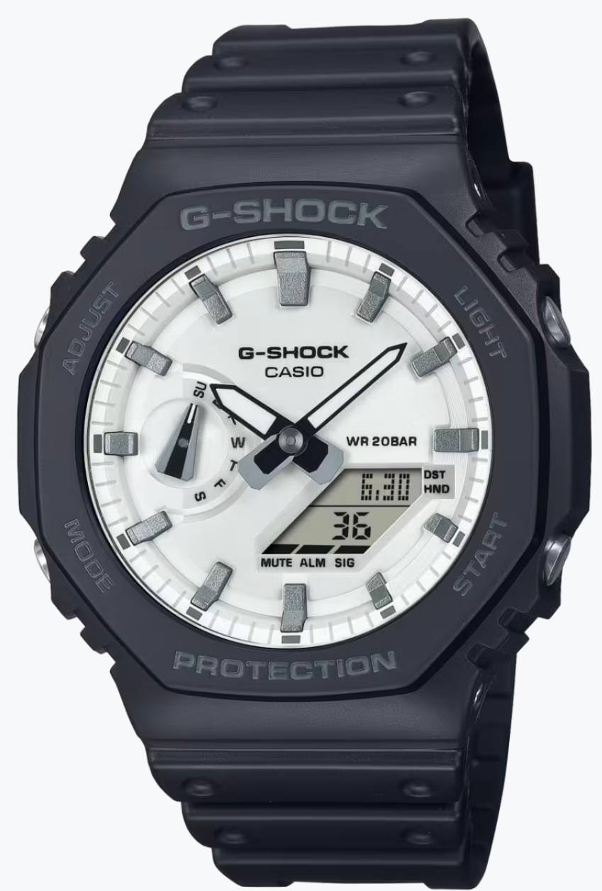 Casio G-shock GA-2100