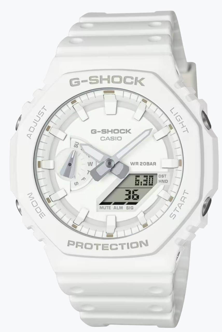 Casio G-shock GA-2100