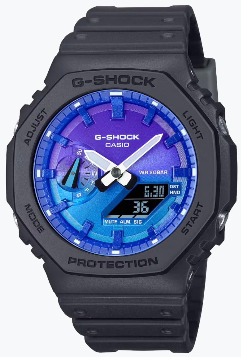 Casio G-shock GA-2100