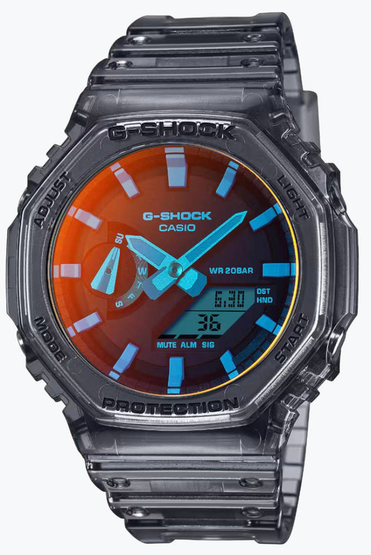 Casio G-shock GA-2100