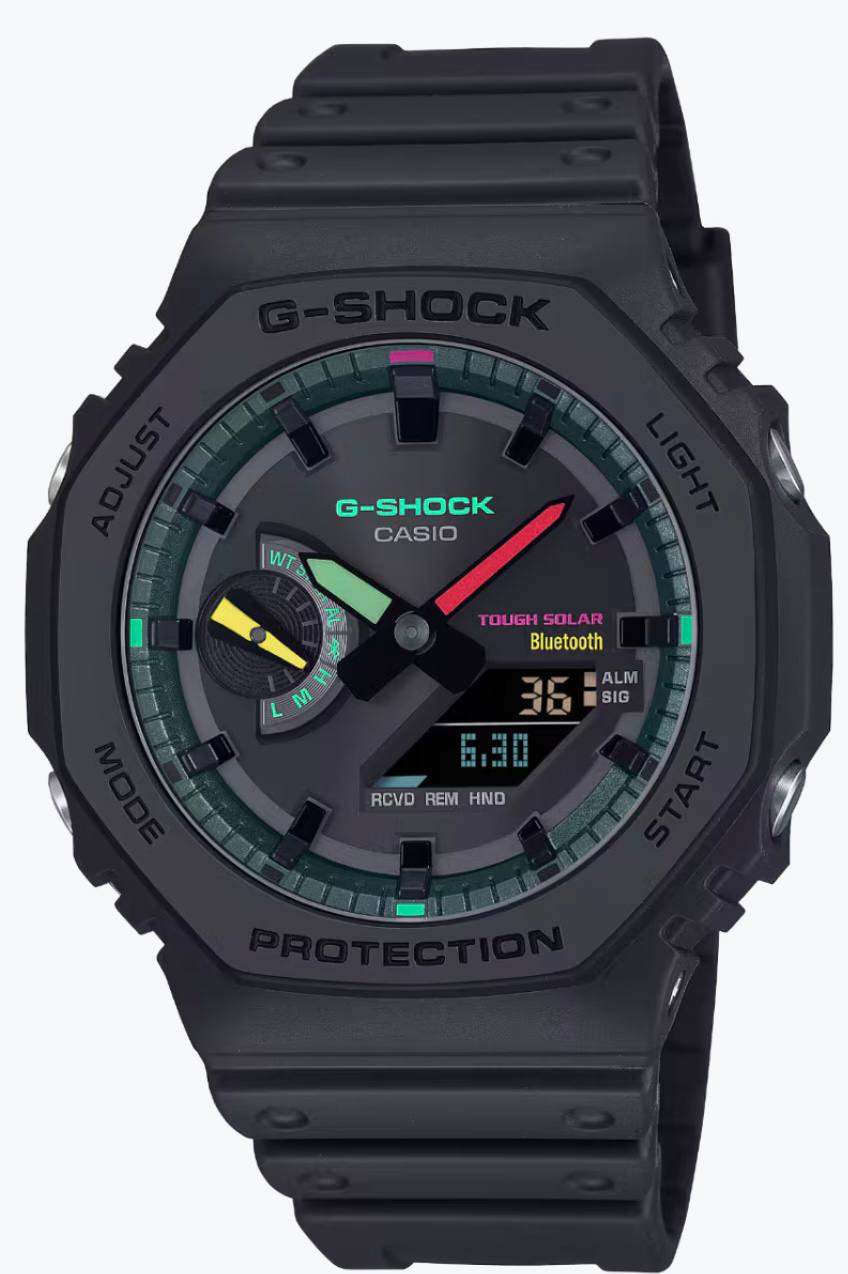 Casio G-shock GA-2100