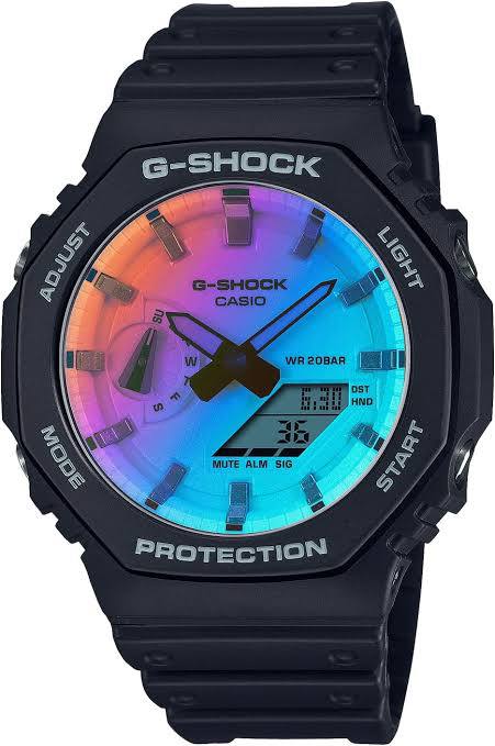 Casio G-shock GA-2100