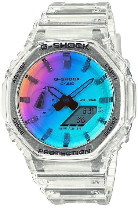 Casio G-shock GA-2100