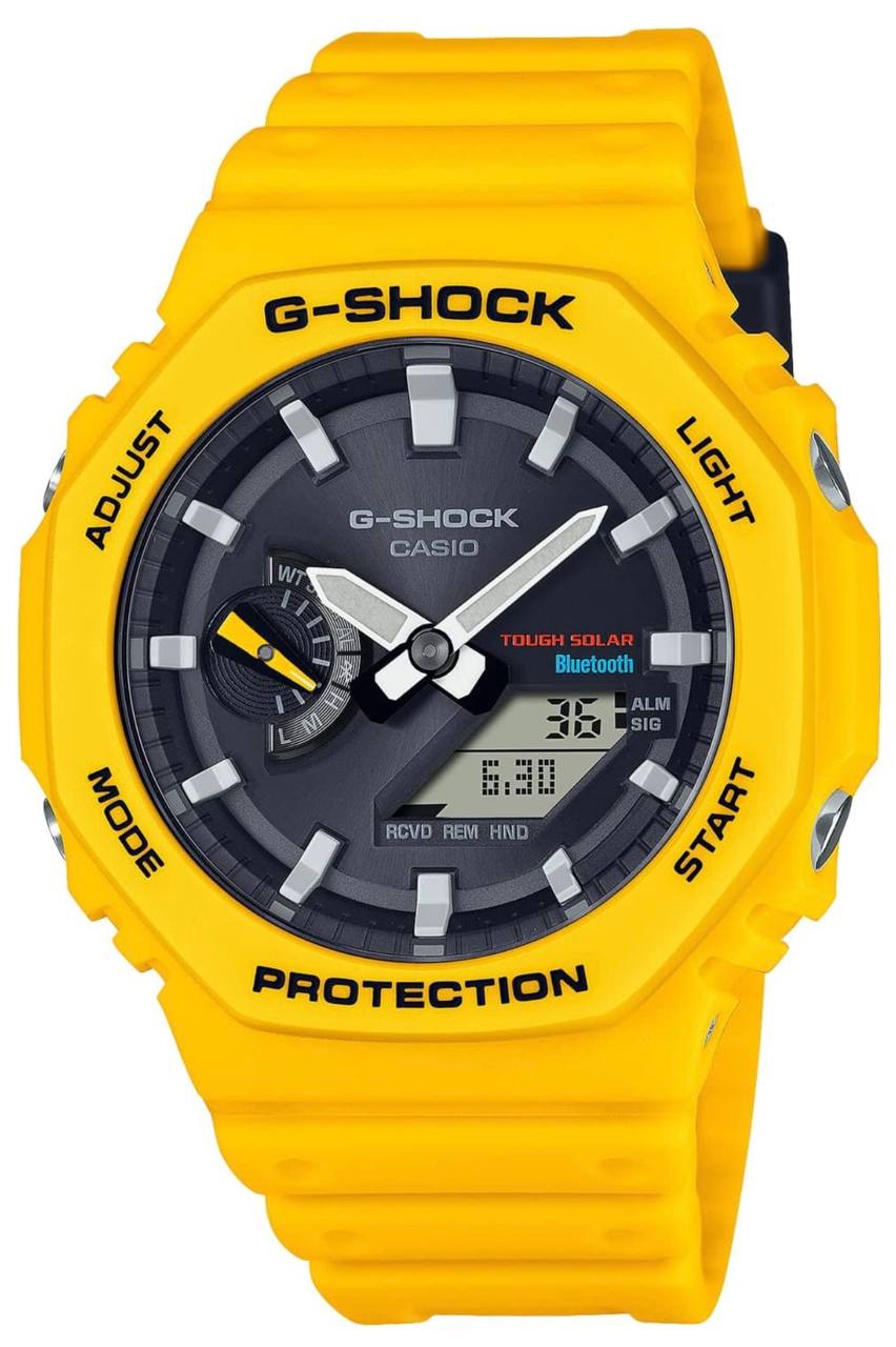 Casio G-shock GA-2100