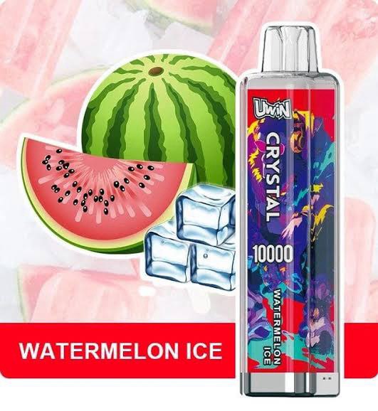 puff uwin crystal 10k 2%