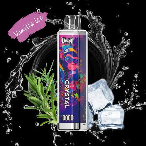 puff uwin crystal 10k 2%