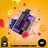 Puff vozol 15k rechargeable 2%