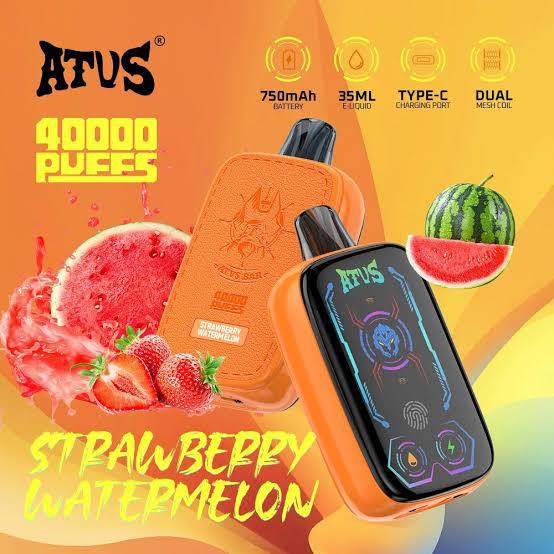 Puff atvs 40k 5%