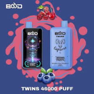 Puff bood twins  double gout 46k 5%