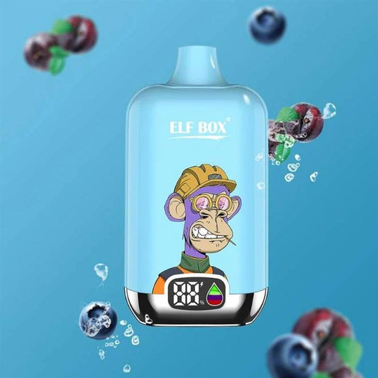 puff elfbox 12k 2%